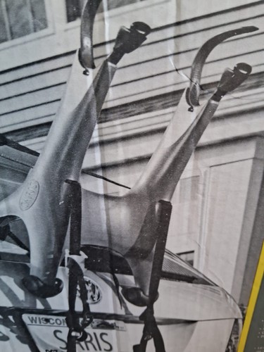 Saris car bike - for, one