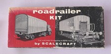 00 Gauge Scalecraft Roadrailer