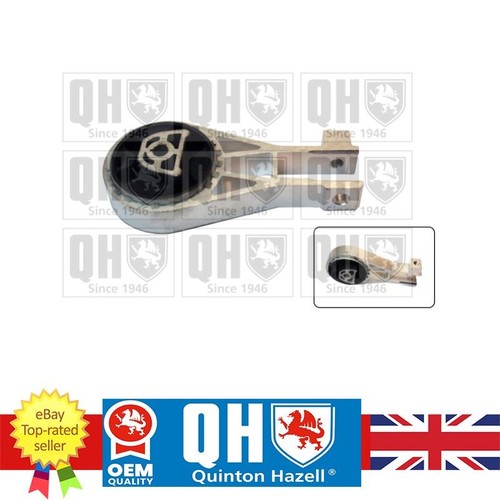 Engine mounting for - engine,