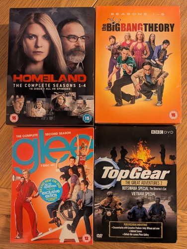 Box set bundle big bang - bundle,