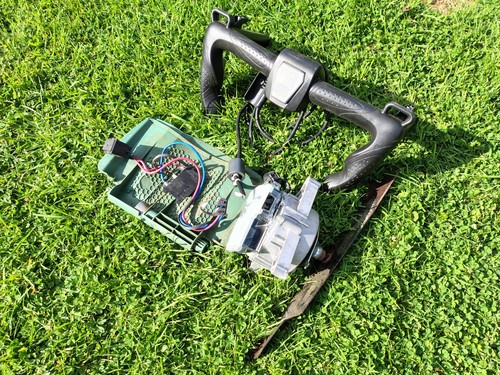 Bosch rotak 550 cordless - rotak,