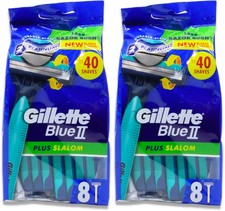 Gillette Blue 2 Plus