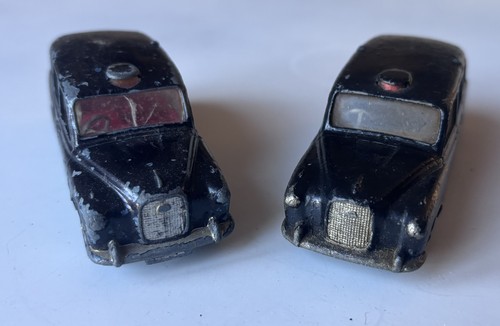 Vintage corgi toys austin - 2, x