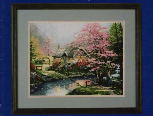 Candamar designs cross stitch - cross,