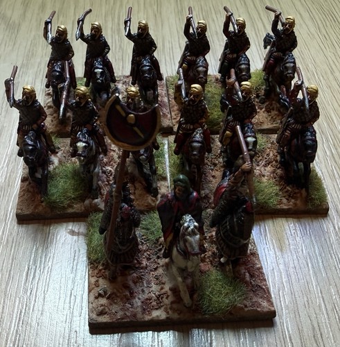 15mm ancient medieval mounted - ancient,
