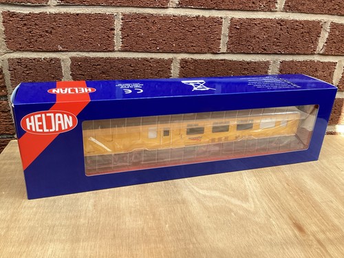 Heljan 2425 gauge network - gauge,