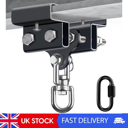 Punching bag beam clamp - punching,