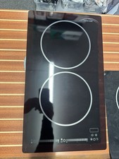 Kenyon Bridge Induction Hob 2 Burner Portrait, 240V Boat Yacht Caravan Camper RV