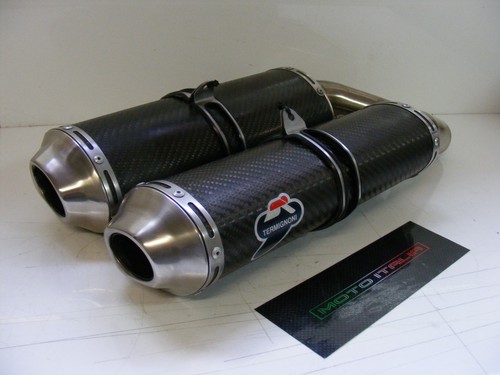 Ducati 1098 termignoni carbon - 1098,