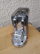 SAGE Nespresso Creatista Plus