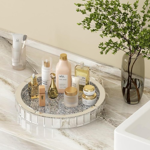 Luxury round crushed - luxury,