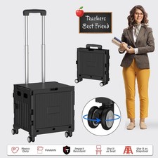 Collapsible Shopping Box