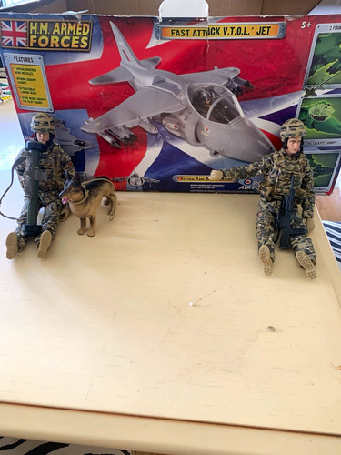 Armed forces fast attack - fast,