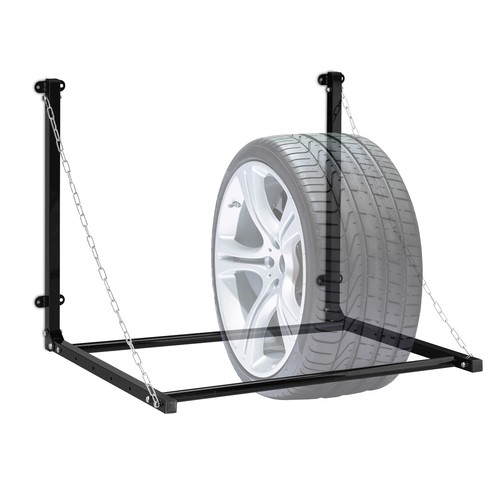 Tyre wall hooks foldable - tyre,