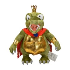 Super Mario Bros King K. Rool