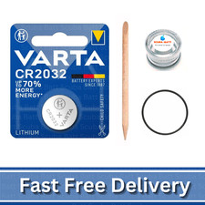 Replacement Battery & O Ring