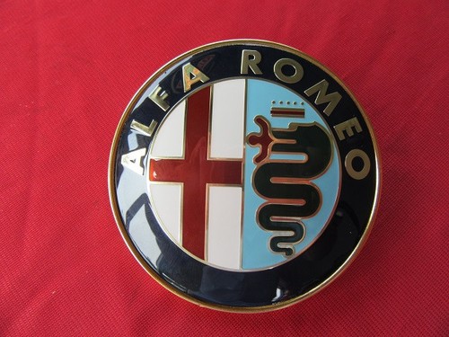 Alfa romeo 164 155 - rz,