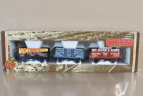 Bachmann 033 coal traders - bachmann,