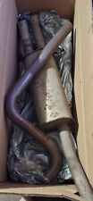 FORD FIESTA ST-3 (Mk8.5) OEM Exhaust Backbox 2022- 