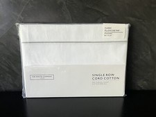 The White Company Single Row