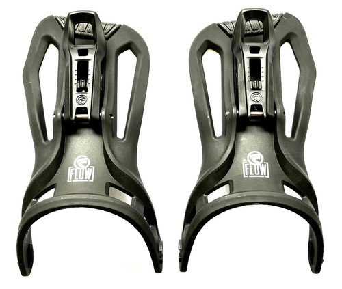 Flow snowboard bindings - flow,