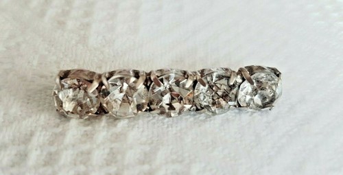 Brooch art deco bar style - brooch, ~