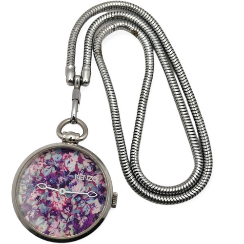 Kenzo 34mm 2000s quartz - 34mm,