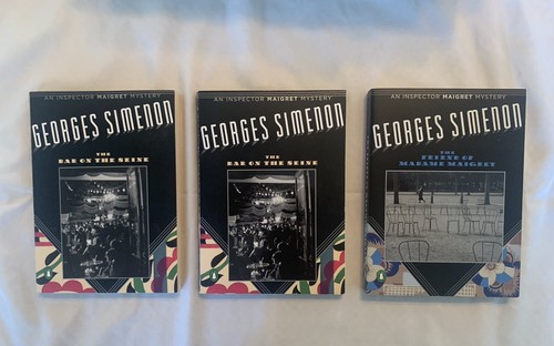 Inspector maigret mystery - inspector,