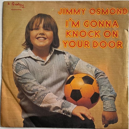 Jimmy osmond m gonna - jimmy,