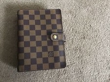 Louis Vuitton Filofax - Damier