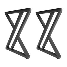 Modern Iron Table Legs