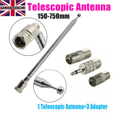 F Type FM DAB Radio TV