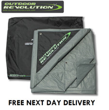 Outdoor Revolution Stone Protection Footprint Groundsheet Drive-Away Awning Tent