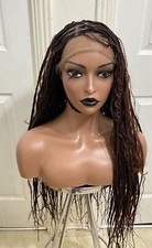  Goddess Braided Full Lace