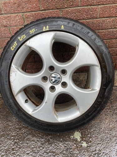 Volkswagen golf gti inch - golf,