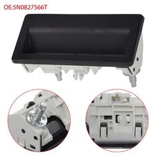 Tailgate Boot Lid Lock Release Handle Switch 5N0827566 For Audi VW Seat Skoda