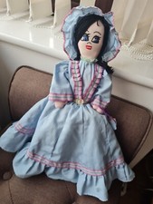 topsy turvy doll Vintage
