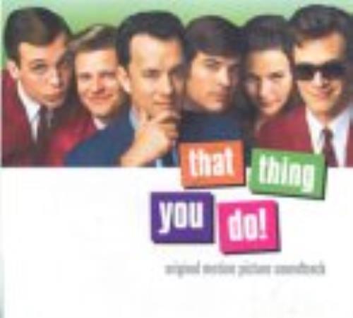 Various that thing - that, you