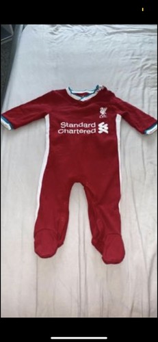 Liverpool sleepsuit - liverpool,