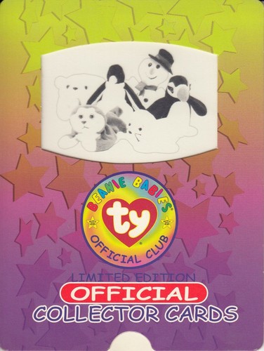 Beanie babies 1998 - ty, inc