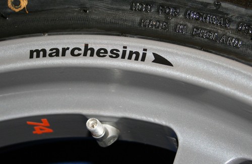 Marchesini wheel rim - marchesini,