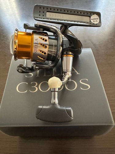 Shimano stella c3000s - shimano, 07