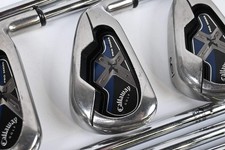 Callaway X-18 Pro Series Irons