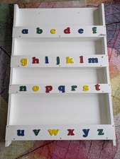 Tidy Books Alphabet Bookcase