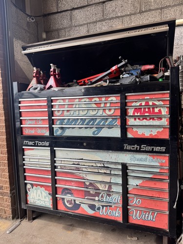 Mac tools tech - tech, series