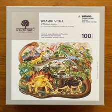 Jurassic Jumble 100 large