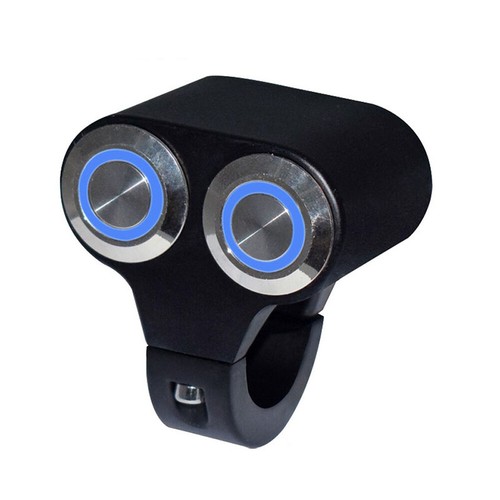 Motorcycle handlebar switch - motorcycle,