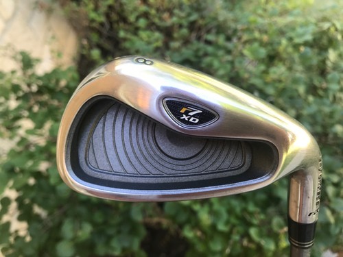 Taylormade rac 8 iron - rac, xd