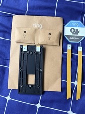 Ring Video Doorbell Genuine No Drill Bracket