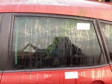 SEAT ALTEA MK1 2004-2008 Rear